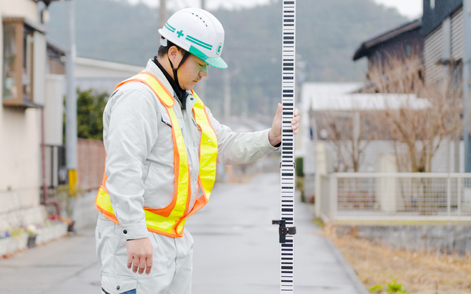 測量・設計事業