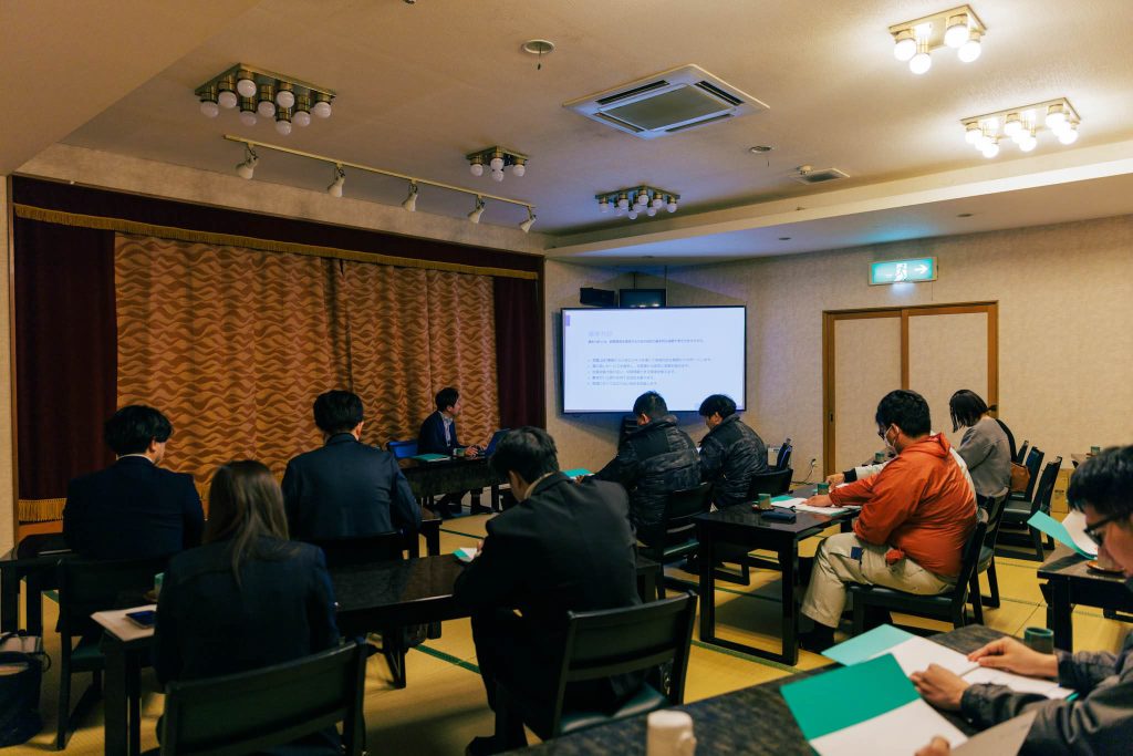 令和7年度 経営継続計画発表会を実施しました